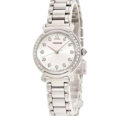 セイコークレドールレディースダイヤベゼルのおすすめ人気商品一覧
