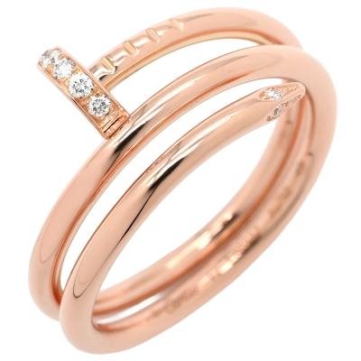 Cartier リング、指輪（指輪号数：13号）｜レディースアクセサリー