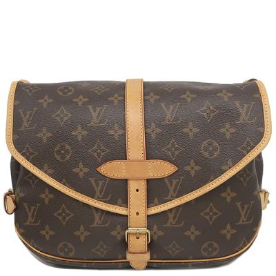 値下げ中⭐︎ルイヴィトン  ショルダーバッグ  ソミュール LOUIS VUITTON（ルイ・ヴィトン） ショルダーバッグ レディース