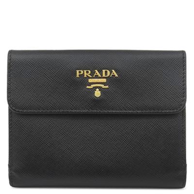 プラダ 財布 サフィアーノ 二つ折りのおすすめ人気商品一覧 通販