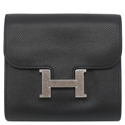 コンスタンス Hバックル 二つ折り財布 HERMES（エルメス） 【広尾店】エルメス コンスタンス コンパクト