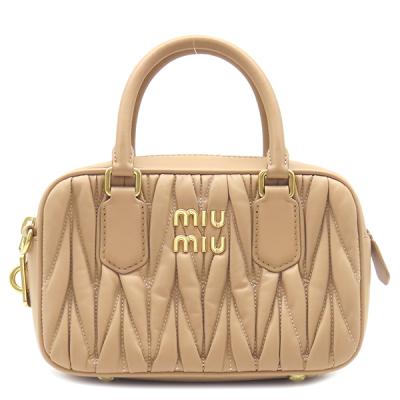 ミュウミュウ バッグ（miu miu／レディースショルダーバッグ）（色