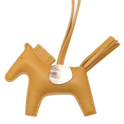 エルメス チャーム 馬（バッグ、小物素材：本革、レザー）のおすすめ