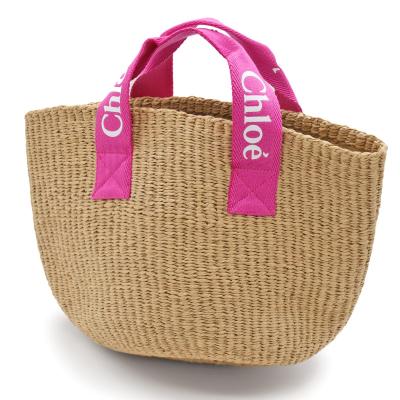 Chloe レース調　レトロ　カゴバッグ Chloe レース調 レトロ カゴバッグ