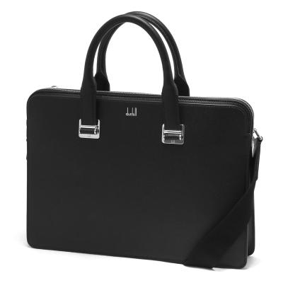 ダンヒル☆アボリティーズ ビジネスバッグ オールレザー A4収納