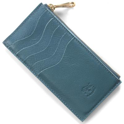 イルビゾンテidケース+縦（ファッション）（色：ブルー系）の