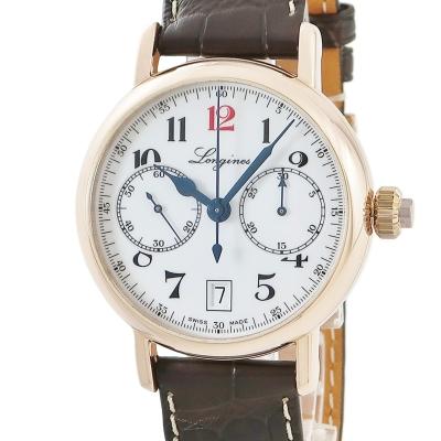 ロンジン ヘリテージ コラムホイール クロノグラフの商品一覧 通販  
