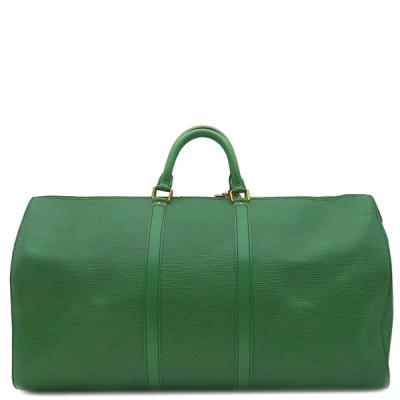 ルイヴィトン　エピ　キーポル55 ボストンバッグ LOUIS VUITTON ルイ ヴィトン エピ キーポル55 ボストンバッグ