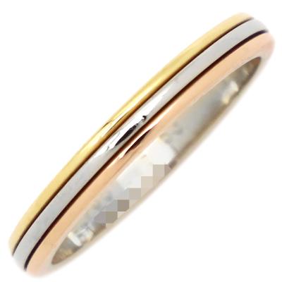 Cartier メンズリング、指輪（指輪号数：16号）｜メンズ