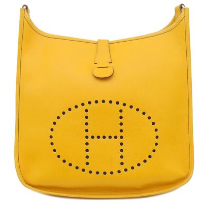HERMES レディースショルダーバッグ（色：イエロー系）｜バッグ