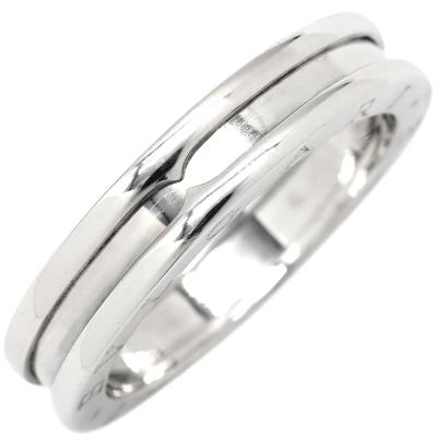 ブルガリ ビーゼロワン リング シルバー（性別：メンズ）のおすすめ