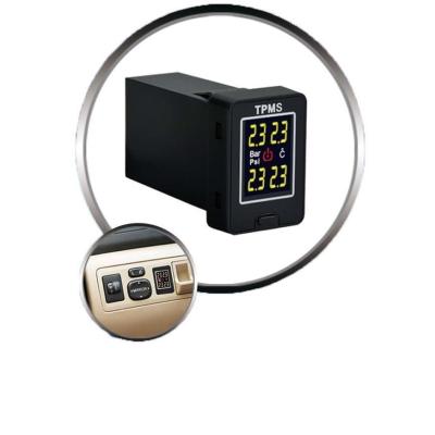 tpms タイヤ空気圧監視システム トヨタ（車、バイク、自転車）の