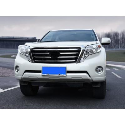 プラド150 中期　グリル ランドクルーザープラド150中期 フロントグリルver.2 ダブル