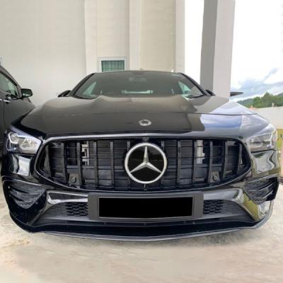 ベンツ CLA（フロントグリル）｜エアロパーツ｜自動車 | 車