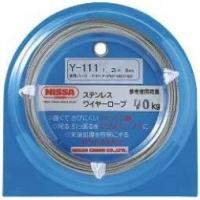 日本JIS規格ワイヤロープ6×24O/O 裸 A種 径8mm 長さ80m :77389033:道具 