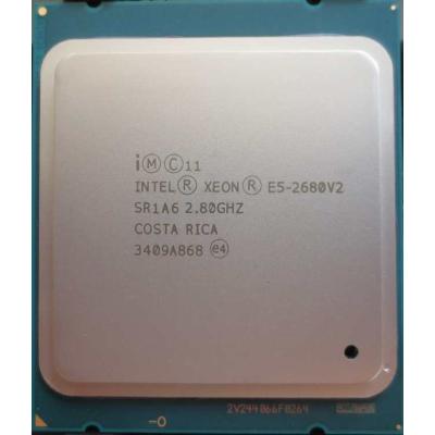 PCパーツ intel E5 2680v2 Процесор Intel Xeon E5-2680 v2 для сервера - купити в