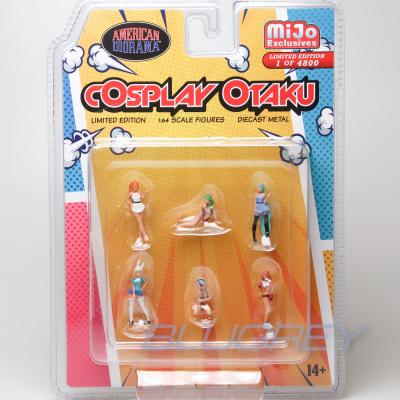 ジオラマ フィギュア 1:64のおすすめ人気商品一覧 通販 - Yahoo