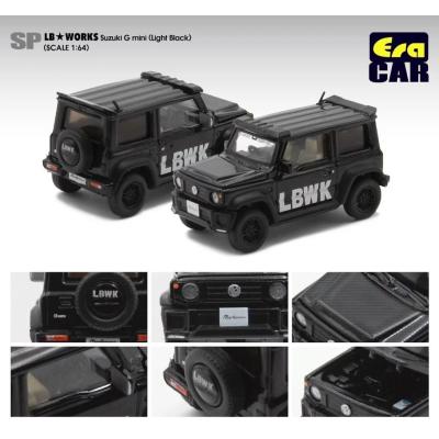 スズキ ジムニー ミニカーのおすすめ人気商品一覧 通販 - Yahoo