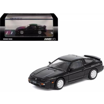 inno64（おもちゃのミニカー）（色：ブラック系）｜模型、プラモデル