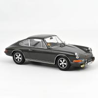 ノレブ 1/12 ポルシェ 911 S 1970 スレートグレー NOREV PORSCHE 911 S ミニカー | BLUGREY(ブラグレー)モデルカーショップ