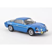 ノレブ 1/18 アルピーヌ ルノー A110 1600S 1972 ブルー NOREV 1/18 ALPINE RENAULT A110 1600S | BLUGREY(ブラグレー)モデルカーショップ