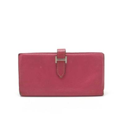 HERMES（エルメス） ベアン 2PLIS デュプリ 3つ折長財布 三つ折り長