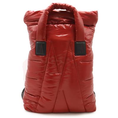 MONCLER 赤リュック レッド（赤）系 MONCLER(モンクレール) ビジネスバッグ