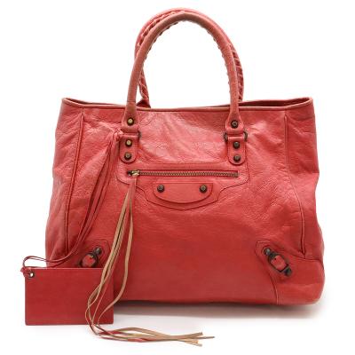 希少　BALENCIAGA　バレンシアガ　ヴィンテージ　ショルダーバッグ BALENCIAGA バレンシアガ クラシック デイ レザー ショルダー