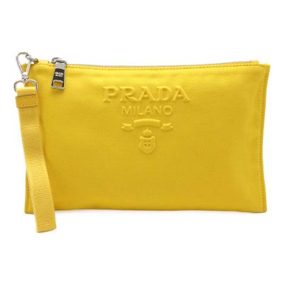 prada ポーチ（色：イエロー系）のおすすめ人気商品一覧 通販 - Yahoo