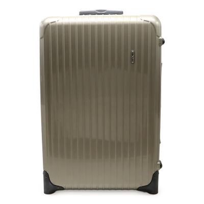 w*o様 RIMOWA リモワ キャリーバッグ サルサ ２輪タイプ スーツケース Amazon | (リモワ) RIMOWA リモワ スーツケース RIMOWA 852.40