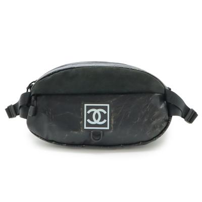 CHANEL（シャネル） スポーツライン ココマーク ウエストポーチ