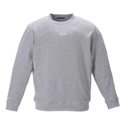 バクネ BAKUNE スウェット ロングスリーブ ワンピースTENTIAL未使用