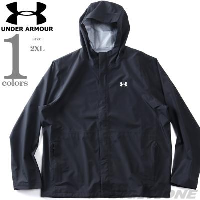 UNDER ARMOUR メンズマウンテンパーカー｜コート、ジャケット