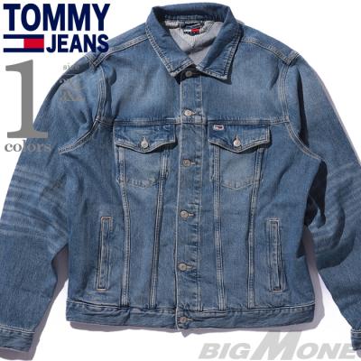 トミージーンズ（メンズGジャン、デニムジャケット）｜コート