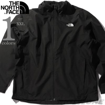 【美品】ノースフェイス　ナイロンジャケット　ウィンドブレーカー　パーカー　XXL ノースフェイス ウィンドブレーカー（THE NORTH FACE／メンズ
