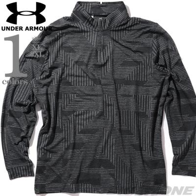 半袖ハーフジップシャツ（UNDER ARMOUR）の商品一覧 通販 - Yahoo