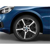 bmw2シリーズ アクティブツアラー（自動車用タイヤ、ホイール