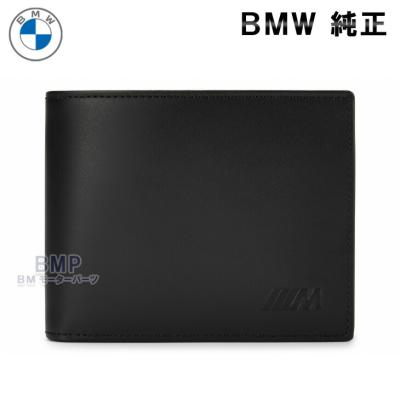 BMW 純正　M Collection  Wallet   メンズ　二つ折り財布 BMW 純正 M MOTORSPORT COLLECTION 2023 PUMA Mライン 財布 2