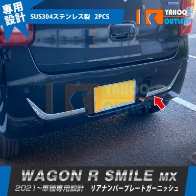 ワゴンr スマイル（自動車用エアロガーニッシュ）｜外装パーツ｜自動車