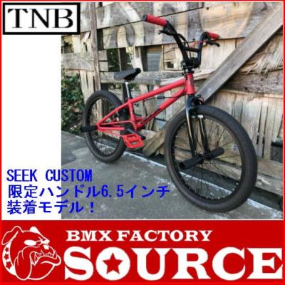 2024年モデル　TNB SEEK 　BMX TNB / SEEK 完成車 20インチ | BMX STUDIO store
