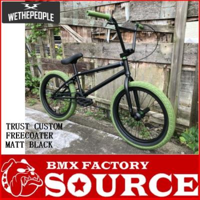 BMX WeThePeople カスタム多数 ブラック 徳島 香川 四国 BMX WeThePeople カスタム多数 ブラック 徳島 香川 四国