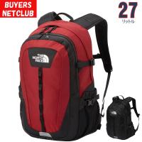 メンズ レディース リュック 27L ホットショット ザ・ノース・フェイス NorthFace PCケース 通勤通学旅行 男性用 女性用 デイパック バックパック バッグ | バイヤーズネットクラブ2