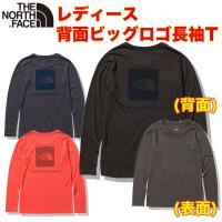 ノースフェイス レディース 長袖Tシャツ ロングスリーブフラッシュドライメリノクルー North Face おしゃれアウトドアブランド女性用 | バイヤーズネットクラブ2