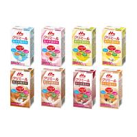 クリニコ エンジョイclimeal クリミール いろいろセット ×24（125ml×3パック×8種）【ケース販売】 栄養 ドリンク 補食 栄養機能食品 亜鉛 銅 モラック乳酸菌 | ビネットshop