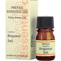 プリヴェイル NEWエッセンシャルオイル ベルガモット 2ml 【美健】【ルームフレグランス】【マッサージオイル】【アロマ】 | ビネットshop