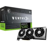 【新品】【即納】 MSI GeForce RTX 5080 16G VENTUS 3X OC グラフィックスカード VD9013 | BNT