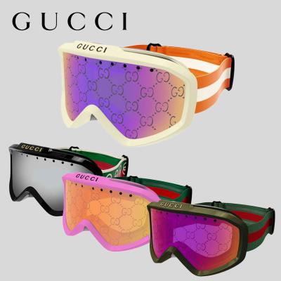GUCCI - GUCCI ゴーグル スノボー スキー GUCCI グッチゴーグル スキーマスク
