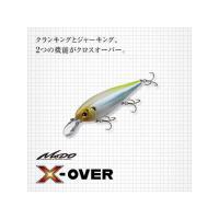 EVER GREEN/エバーグリーン　X-OVER/エックスオーバー【メール便可】 | BOAT&TACKLE クルーズ