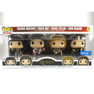 値下げ【箱付き美品】フレディ・マーキュリー Funko POP 5体セット 値下げ【箱付き美品】フレディ・マーキュリー Funko POP 5体セット