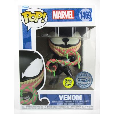 Funko ヴェノム 蓄光版 [MARVEL] FUNKO(ファンコ) POP! 1469